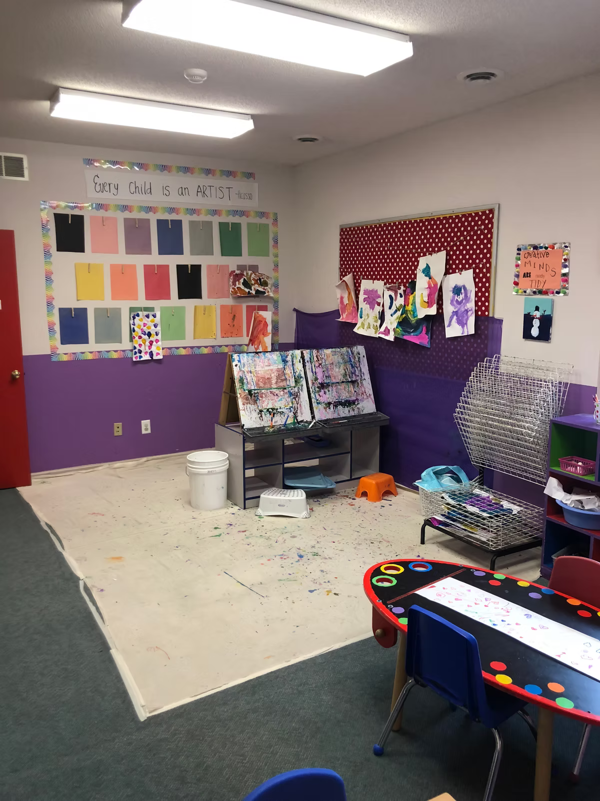 End of the Rainbow facility photo