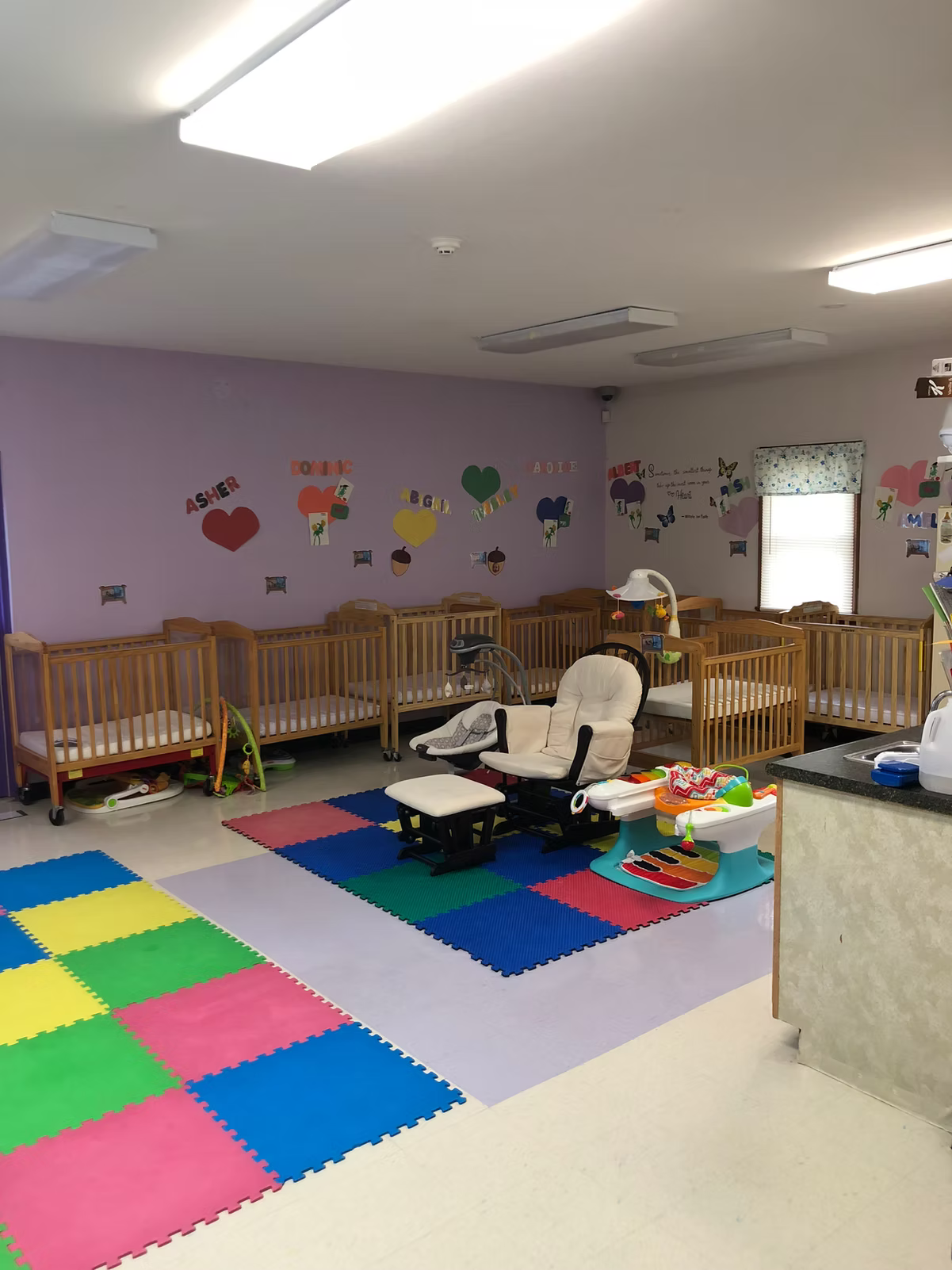 End of the Rainbow facility photo